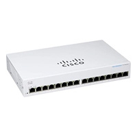 Switch Cisco Business Cbs 16 Puertos 10, 100, 1000 Mbps No Administrable 32 Gbit, s