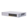 Switch Cisco Business Cbs, 16 Puertos 10, 100, 1000 Mbps, No Administrable, Poe, 32 Gbit, s