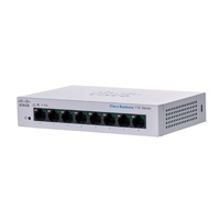 Switch Cisco Business Cbs 8 Puertos 10, 100, 1000 Mbps No Administrable 16 Gbit, s