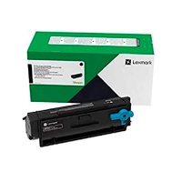 Toner Laser Lexmark , Color Negro , Extra Alto Rendimiento , Np:55b4x00 ,  Hasta 20,000 Paginas , Para Modelos : Ms431dn, Mx431adn