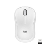 Mouse Logitech M220 Silent White Inal?mbrico Receptor Usb Pc, mac, chrome, linux