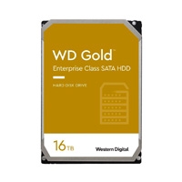 Dd Interno Wd Gold 3.5 16tb Sata3 6gb, s 512mb 7200rpm 24x7 Hotplug P, nas, nvr, server, datacenter