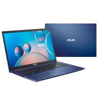 Portatil Laptop Asus 15.6 Hd, amd Ryzen 5 5500u, 16gb, dd 512gb M.2 Nvme Ssd, hdmi, usb, 2.0, usb 3.2, tipo C, bluetooth, webcam, teclado Numerico, azul, win10 Home