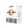 Procesador Amd Athlon 3000g S-am4 35w 3.5ghz 2cpu Cores , Graficos Radeon Vega 3gpu , Con Ventilador , comp. Basico