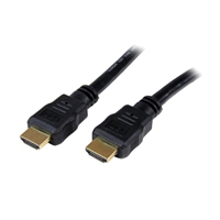 Cable Hdmi De Alta Velocidad 1.8m - 2x Hdmi Macho - Negro - Ultra Hd 4k X 2k - Startech.com Mod. Hdmm6