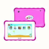 Tablet Ghia 7 Toddler , a50 Quadcore, 1gb Ram, 16gb , 2cam, wifi, bluetooth, 2500mah, android 10, rosa