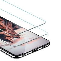 Mica Ghia De Cristal Para Iphone 11 Pro Max (2-paq)