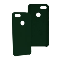 Funda Ghia De Silicon Color Verde Para Motorola E6 Play