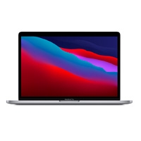 Macbook Pro De 13 Pulgadas: Chip M1 De Apple Con Cpu De Ocho Nucleos Y Gpu De Ocho Nucleos,  , 16gb, 512 Gb Ssd - Gris Espacial , Teclado Lam