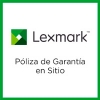 Poliza De Garantia Lexmark Electronica Por 2 A?os , Np: 2371704 , Para Modelos: Ms331dn