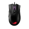 Mouse Asus Optico, cableado, 6200 Ppp, 6 Botones, rgb, gamer