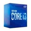 Procesador Intel Core I3-10105f S-1200 10a Gen , 3.7 - 4.2 Ghz , cache 6mb , 4 Cores , sin Graficos , con Ventilador , computo Basico Ipa