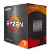 Procesador Amd Ryzen 7 5700g S-am4 5a Gen. 65w 3.8ghz Turbo 4.6ghz 8 Nucleos, Graficos Integrados Pc Radeon Graphics, , Ventilador Amd Wraith Stealth, Gamer Alto.