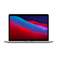 Macbook Pro De 13 Pulgadas: Chip M1 De Apple Con Cpu De Ocho Nucleos Y Gpu De Ocho Nucleos,  , 16gb, 1 Tb Ssd - Gris Espacial , Teclado Lam