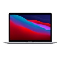 Macbook Pro De 13 Pulgadas: Chip M1 De Apple Con Cpu De Ocho Nucleos Y Gpu De Ocho Nucleos, 256 Gb Ssd - Plata, Teclado Lam