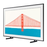 Television Qled Samsung Frame 55 Smart Tv, Uhd 4k 3,840 X 2,160, 4 Hdmi, 2 Usb, Wifi, Bluetooth