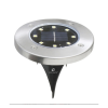 Lámpara Solar Recargable, de Piso, a prueba de agua