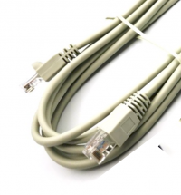 Cable de Red Ethernet Cat 5E UTP RJ45 3m