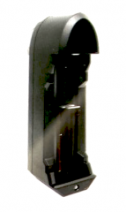 Cargador Universal Sencillo de 3.7V Batería Li-Ion 18650, 14500, 17500, 18500, 17670