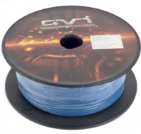 Cable 1x14AWG 100% Cobre Azul