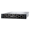 Servidor Dell Poweredge De Rack R550 Silver 4310 2.1g, 12c, 24t, 16gb, 480 Ssd , No Sistema Operativo, 39 Meses Garantia Prosupport 7x24 Nbd En Sitio