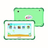 Tablet Ghia 7 Toddler , a100 Quadcore, 1gb Ram, 16gb , 2cam, wifi, bluetooth, 2500mah, android 11 Go, verde