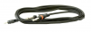 Cable de Audio Tipo Y, de 1 Plug 3.5mm Stereo a 2 Plug 6.3mm Mono, 3m