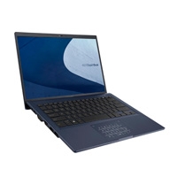 Portatil Laptop Asus Expertbook B5302cea 13.3 Fhd, core I7 1165g7, 8gb, dd 512gb M.2 Nvme Ssd, hdmi, thuderbolt, usb 3.2, tpm, bluetooth, grado Militar, webcam 720p, numberpad, lector De Huella, negra, win10 Pro