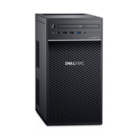 Servidor Dell Poweredge De Torre T40 Xeon E-2224g 3.5 Ghz, 8gb, 1tb , Dvd+, -rw , No Sistema Operativo, 39 Meses De Garantia Basica 5x10 Al Dia Siguiente Laborable