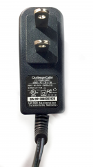Eliminador ChallengerCable 5VDC 1A a Plug Invertido 1.35mm
