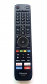 Control Remoto Original para Smart TV HISENSE, Netflix, Claro Video, YouTube, TikiLive