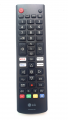 Control Remoto Original para Smart TV LG, Netflix, Prime Video, Disney, LG Channels