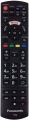 Control Remoto Original para Smart TV PANASONIC, Netflix, APPS
