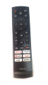 Control Remoto Original para Smart TV HISENSE, Netflix, Prime Video, YouTube, Claro Video, Tubi, PlutoTV