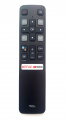 Control Remoto Original para Android Smart TV TCL, Netflix, YouTube