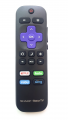 Control Remoto Original Smart ROKU TV Sanyo, SHARP y HISENSE, Netflix, HULU, VUDO, Sling