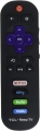Control Remoto Original ROKU Smart TV TCL, Netflix, Hulu, Roku Channel, ESPN