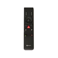 Polycom Studio Bt Remote Control, For Use With The Polycom Studio Only. Includes 2 Aaa Batteries.