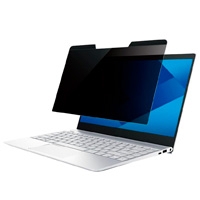Filtro De Privacidad Para Laptop De 15.6 - Protector Filtro De Seguridad Para Pantalla De Laptop - Reduce Luz Azul 16:9 - Startech.com Mod. Privscnlt15