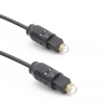Cable de Audio de Fibra Óptica, Conectores TosLink, 10m