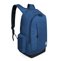 Mochila Backpack Brobotix Kirov 15.4 Pulgadas, Color Azul Marino