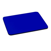 Mousepad Brobotix Ultra Slim Antiderrapante, Azul Rey