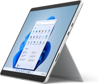 Microsoft Surface Pro 8 (2021): Tablet 13", Intel Core i7, 16 GB RAM, 512 GB SSD, Windows 11 Home, Platino (Sólo Dispositivo)
