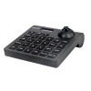 Mini Teclado Controlador Ptz Epcom By Hikvision M-360k Con Pantalla Lcd Y Joystick Altamente Resistente