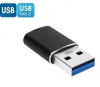 Adaptador USB tipo 3.0 a tipo C
