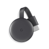 Google Chromecast 3ra generacion Negro