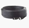 Cable para Cámara de Reversa ECCO para cámara C2013B de Kit K7000B, 20m