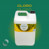 Cloro desinfectante Biolevel, 1 lt