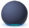 Echo Dot Bocina inteligente con Alexa | Negro (5.ª generación)
