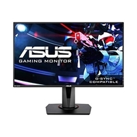 MONITOR LED ASUS 24.5 FULL HD/1920X1080/40W/HDMI/DP/DVI/CONTRASTE 1000000001/BRILLO 400CDX M2/1MS/WIDESCREEN/TIMER/CROSSHAIR/VES